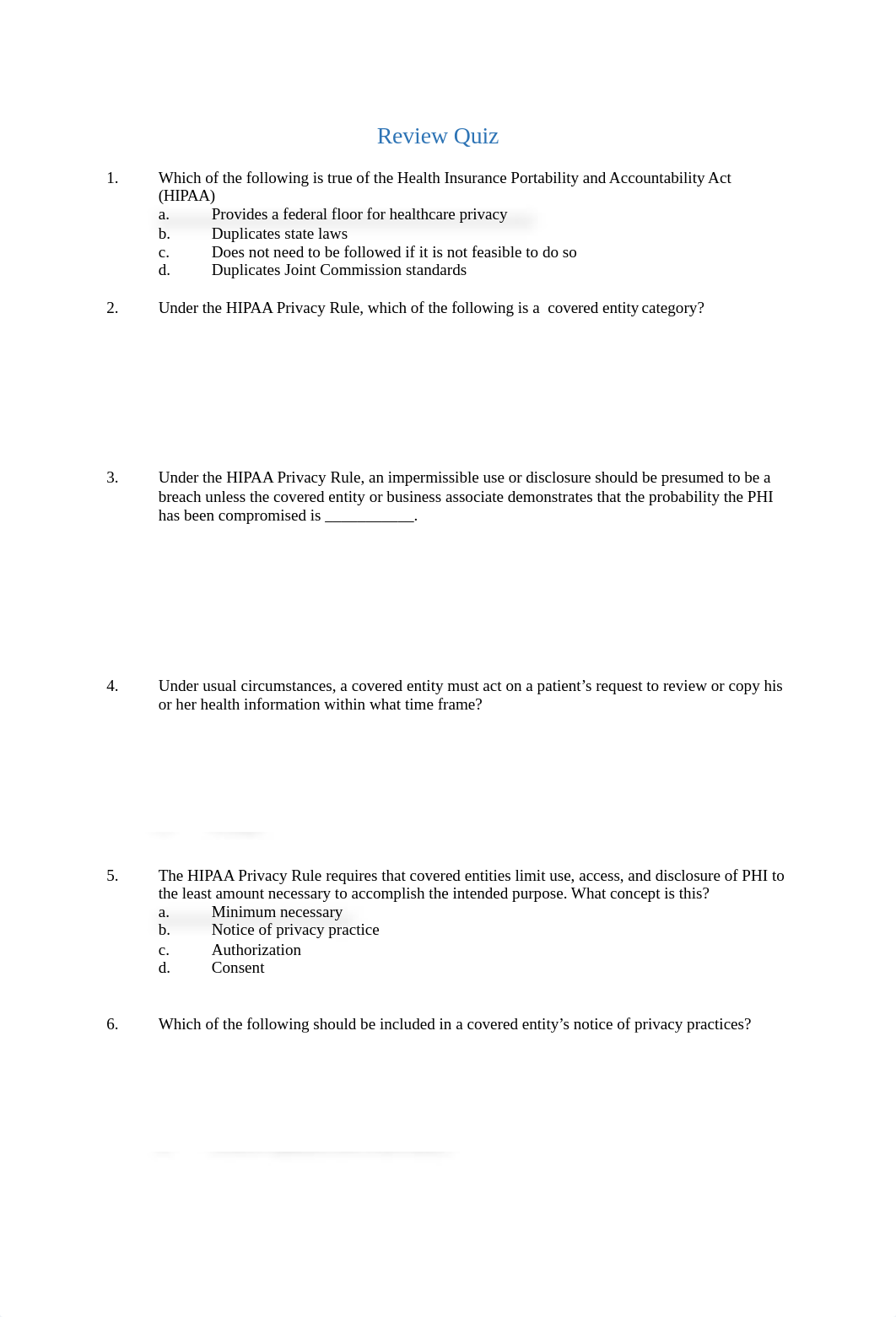 HIMT 1100 - Ch 9 Review Quiz - corrected.docx_d0k3b6txpij_page1