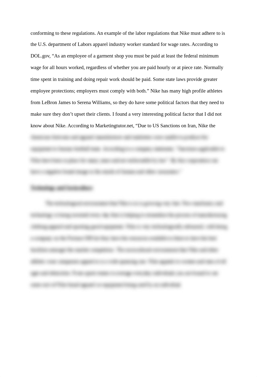 Nike capstone paper.docx_d0k3l1d77aw_page2