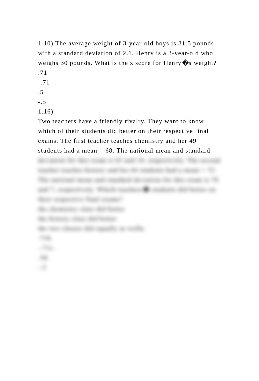 1.10) The average weight of 3-year-old boys is 31.5 pounds with a st.docx_d0k9fxp9208_page2