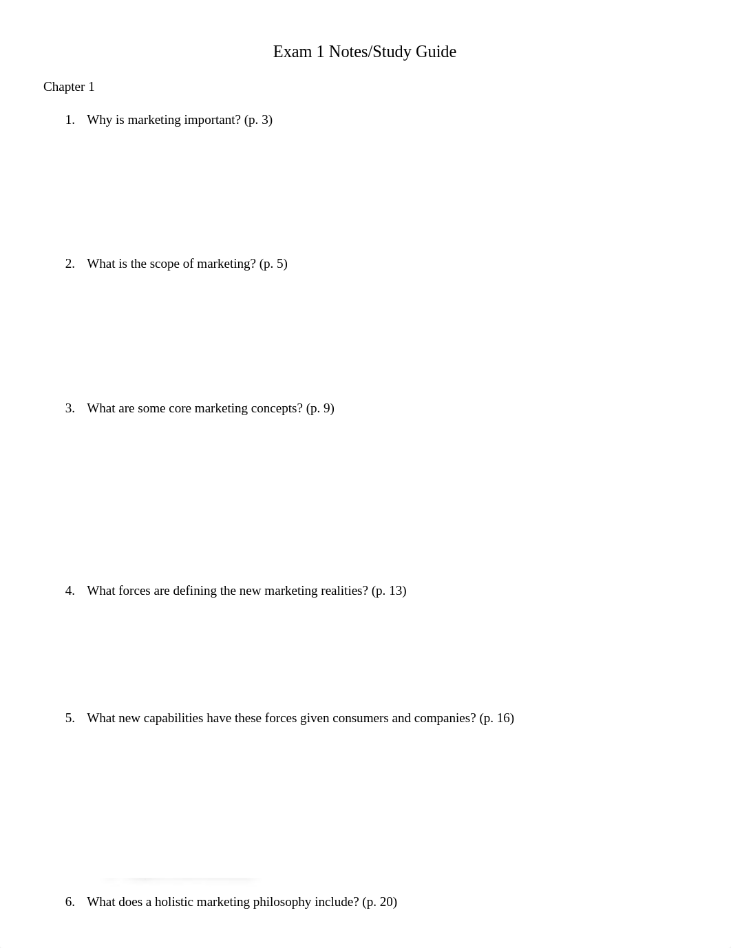 Exam 1 (Ch1-8)  Reading notes and questions.docx_d0kaqzgh3lk_page1