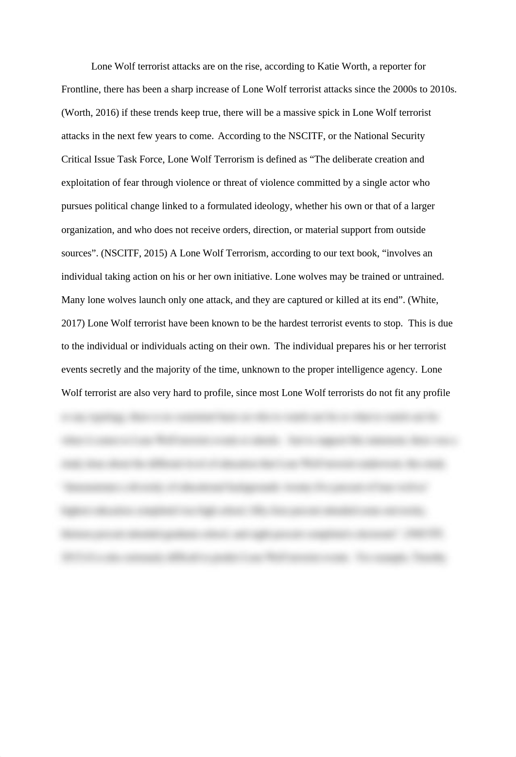 Lone Wolf Terrorism.docx_d0kc1eqmpeb_page2