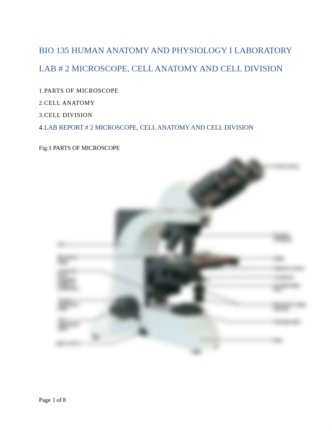 Lab handout # 2 Microscope,cell anatomy and division.pdf_d0kcs6pk5rr_page1