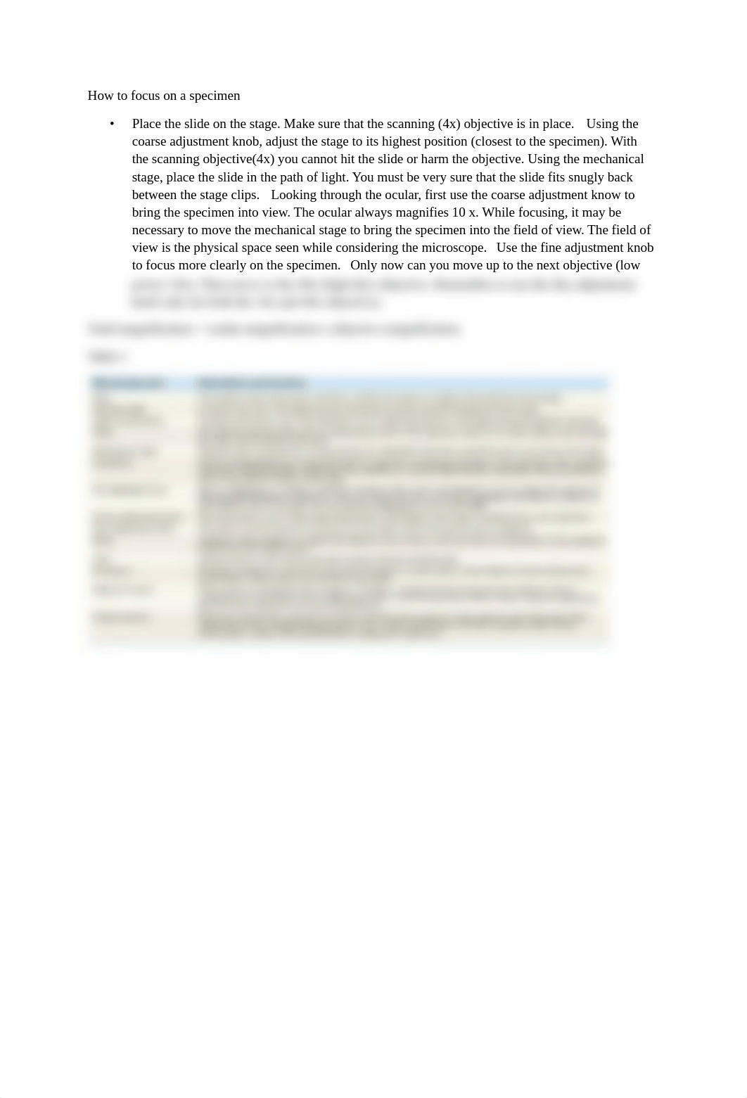 Lab handout # 2 Microscope,cell anatomy and division.pdf_d0kcs6pk5rr_page2