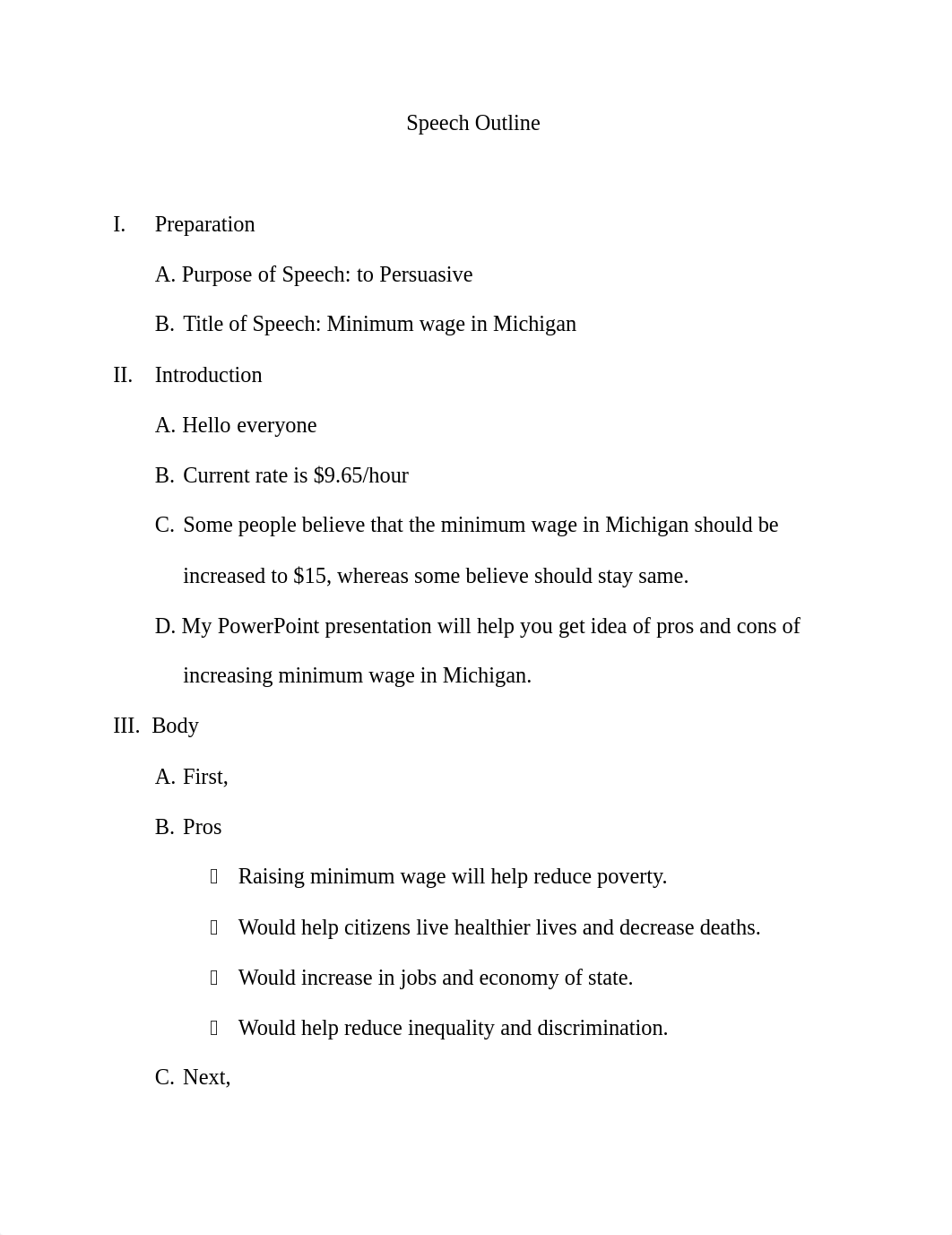 Minimum wage-persuasive speech.doc_d0kdls4azs7_page1