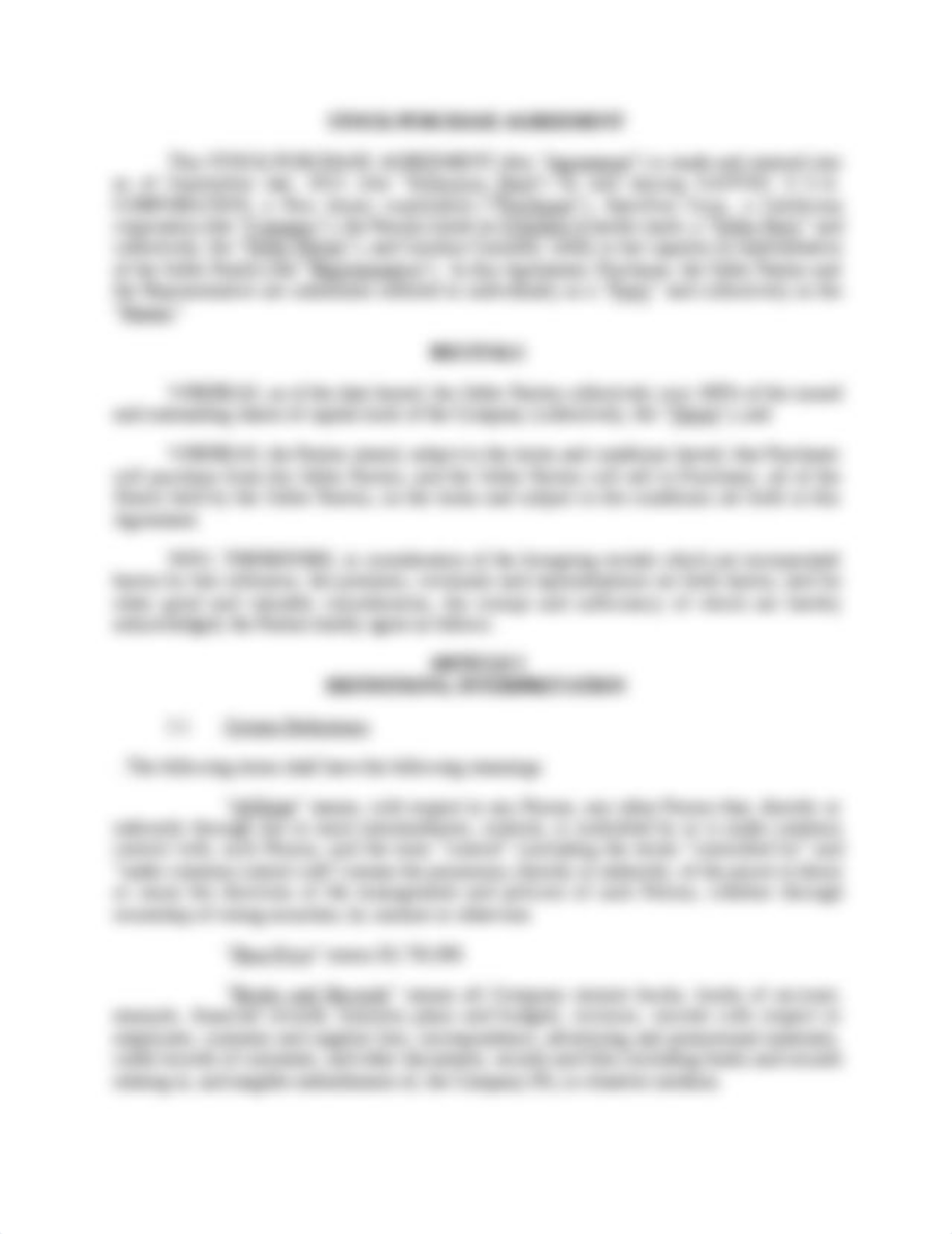 Santec_  Stock Purchase Agreement (second draft).docx_d0kexohwhzc_page5