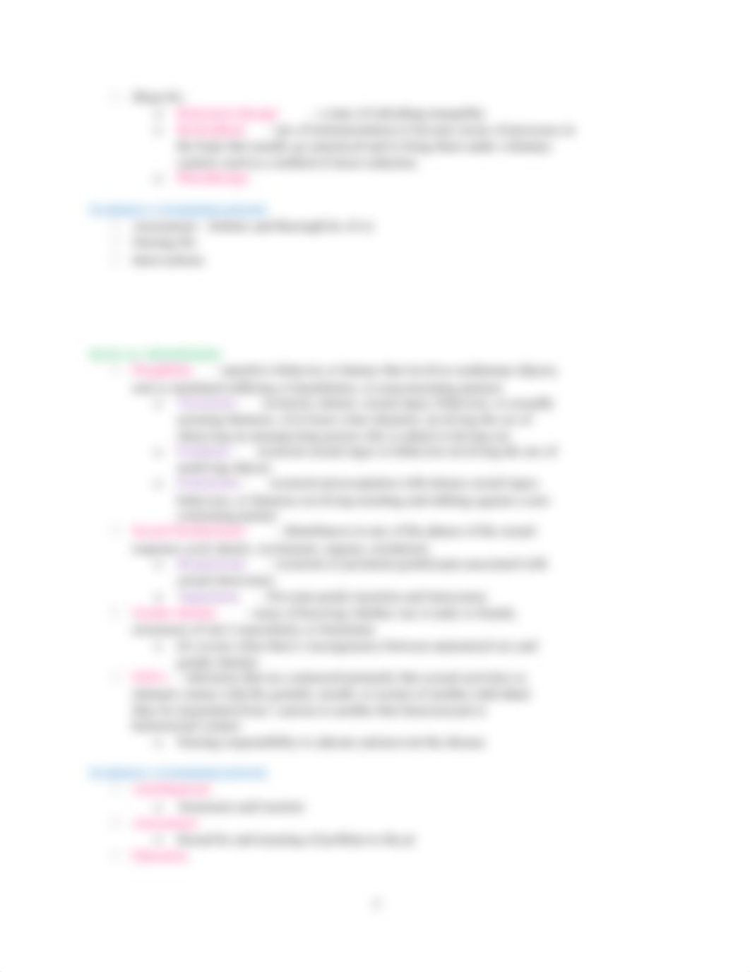 NUR 203 final study guide.docx_d0kf4apoxws_page3