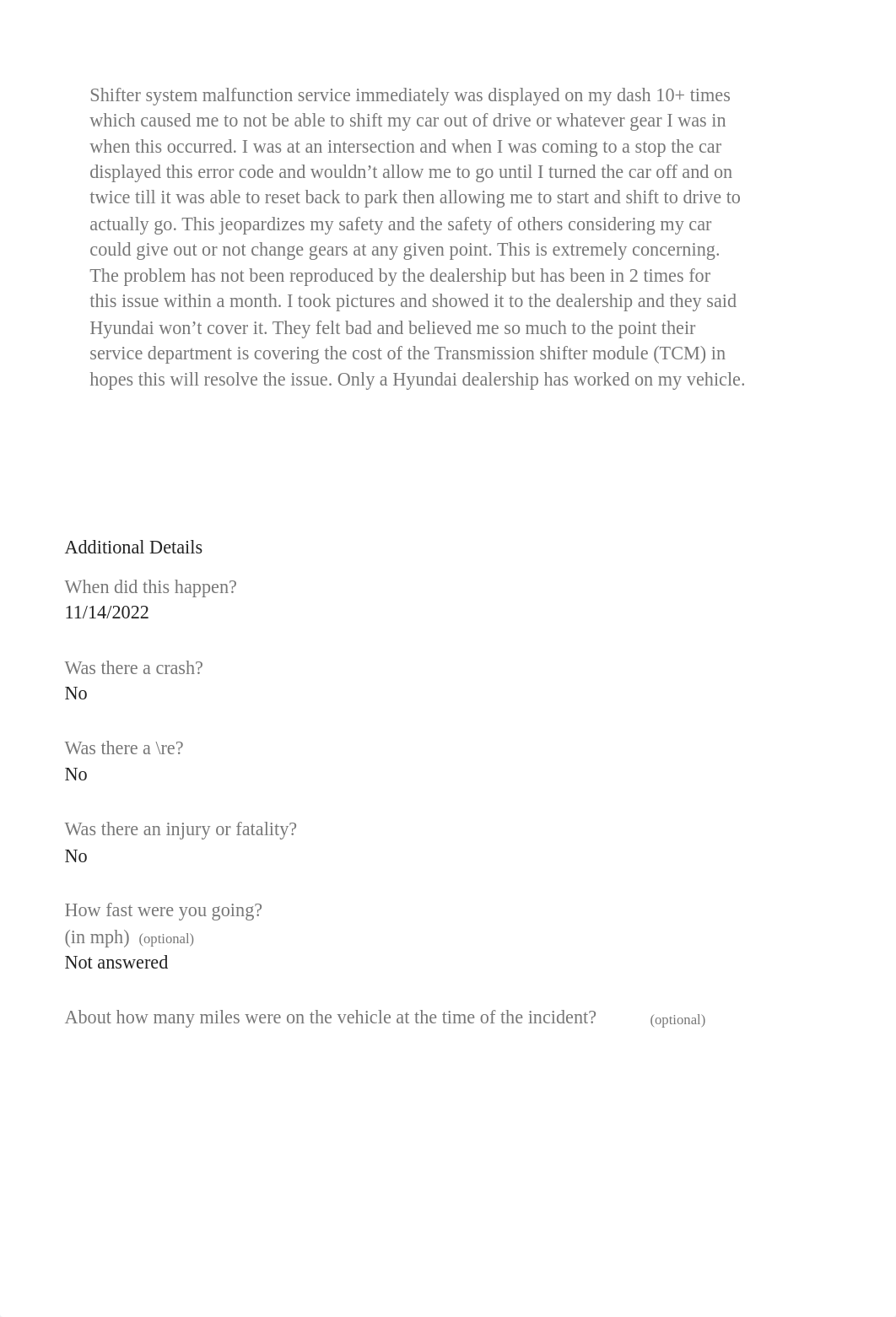 Report a Vehicle Safety Problem, Equipment Issue | NHTSA.pdf_d0khsljgfi5_page2