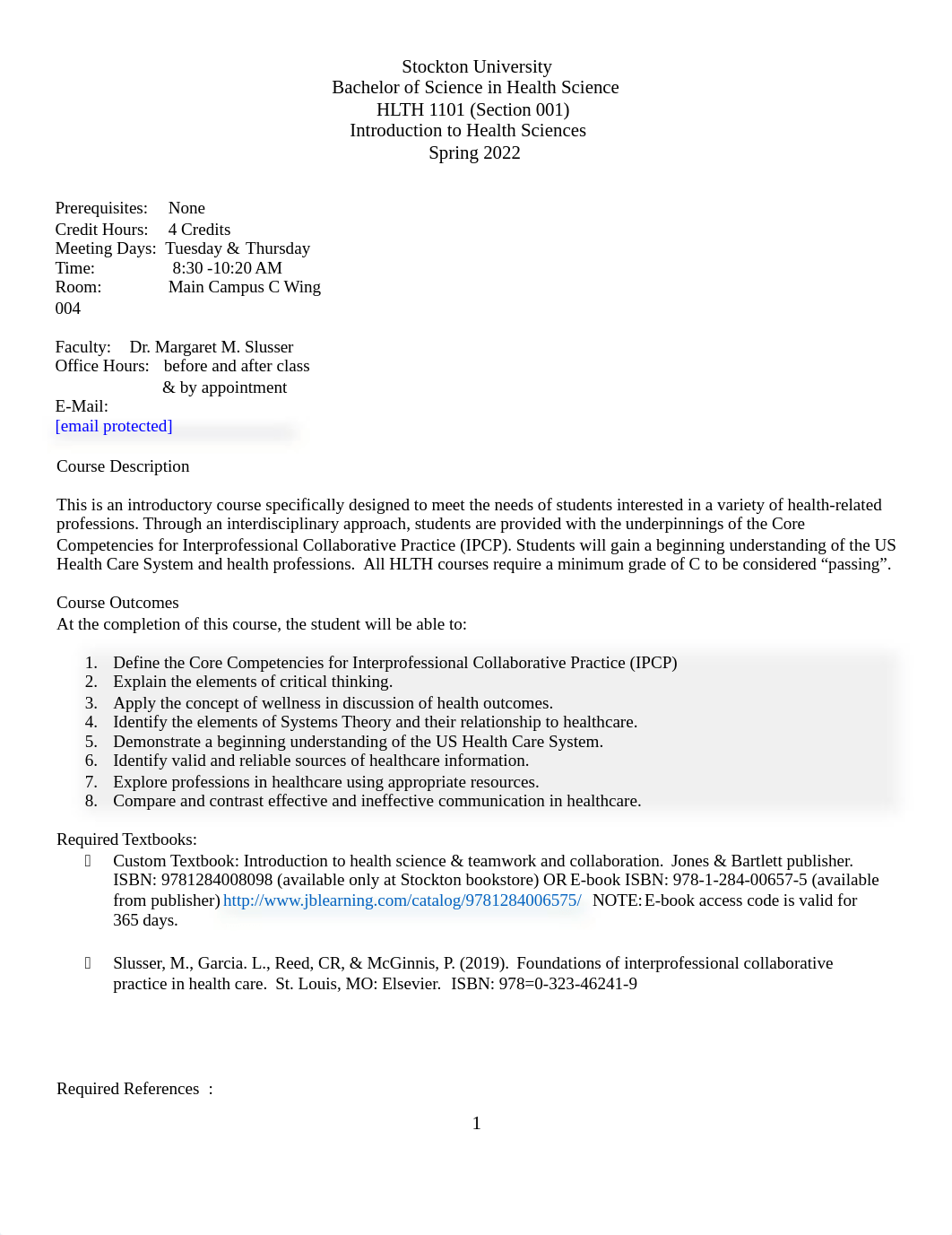 HLTH 1101- Syllabus Slusser  Spring 2022 T-R Final(1) (28).docx_d0kichxyrjb_page1