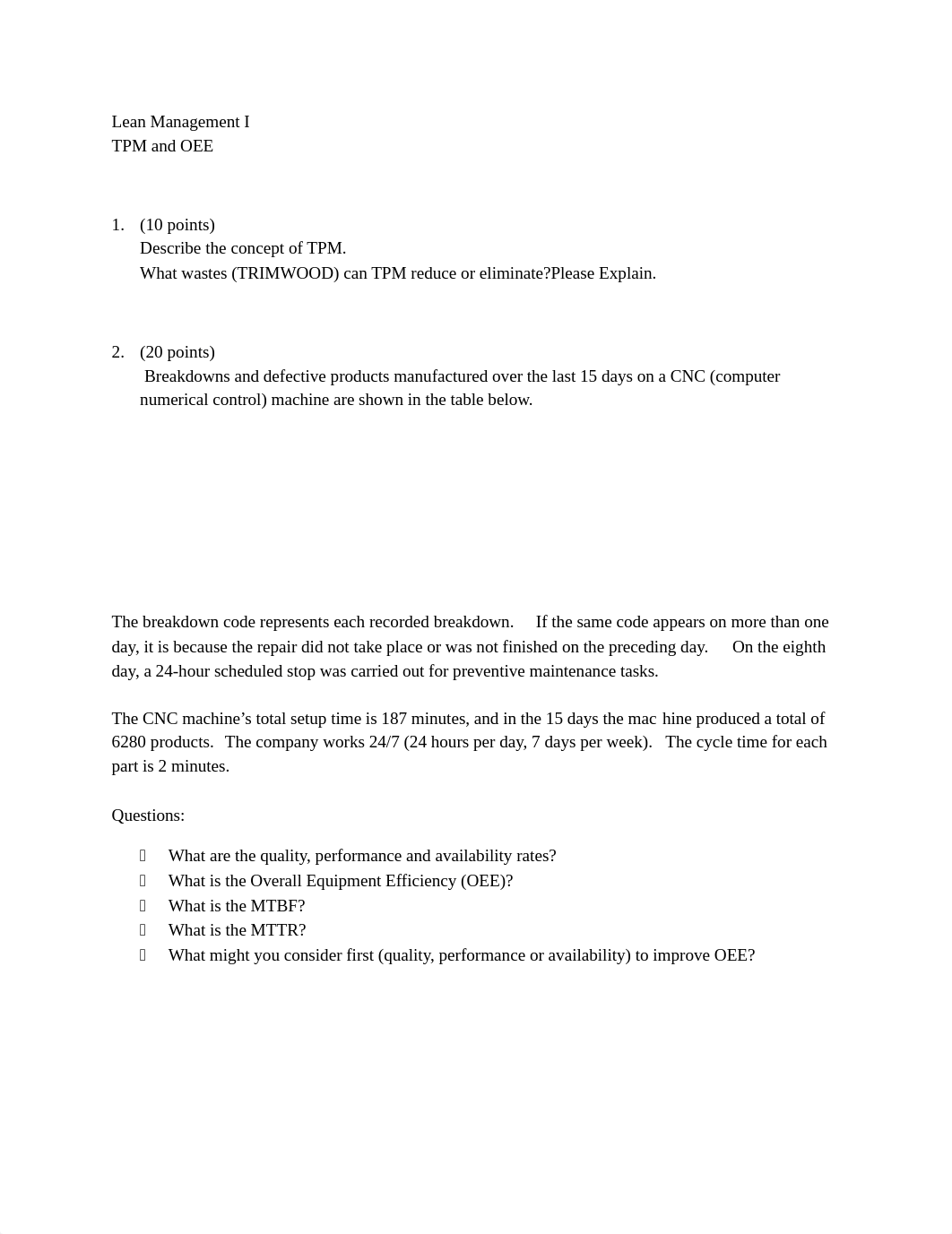 Lean Assignment 7 - TPM-OEE-Std Work.pdf_d0kil7y3fu2_page1