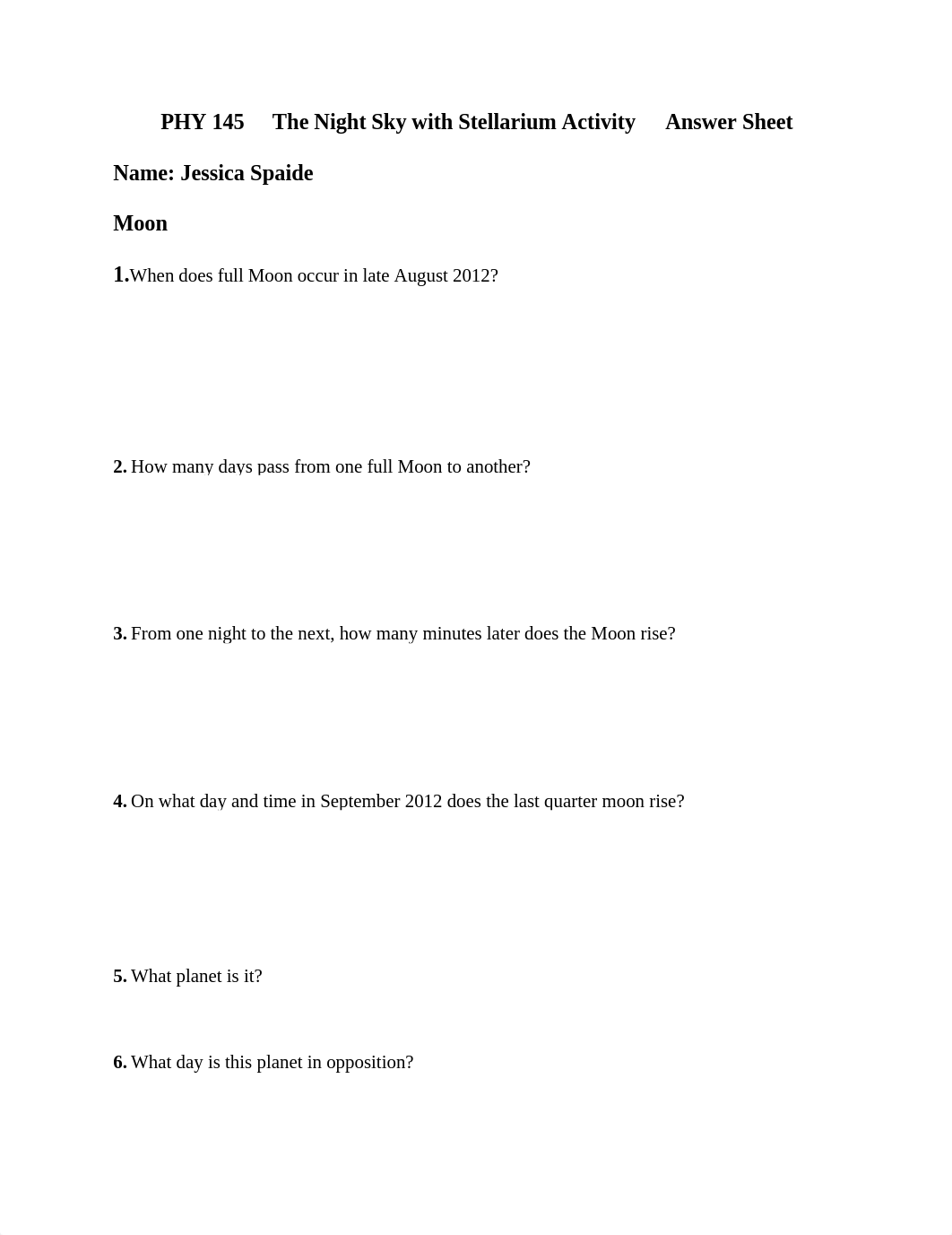 Lab 1 - Stellarium & the Night Sky - Answers Submission.docx_d0kkf0mm4ec_page1