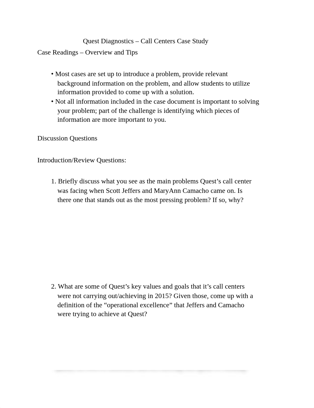 Quest Diagnostics - Call Centers Case Study.docx_d0kl2n544zu_page1