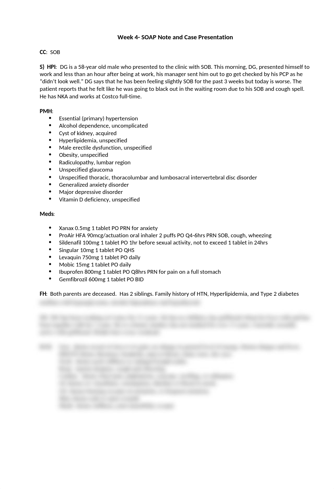 Week 8- SOAP Note and Case Presentation-Eva A Reyes Garcia.docx_d0km8idmjd7_page1