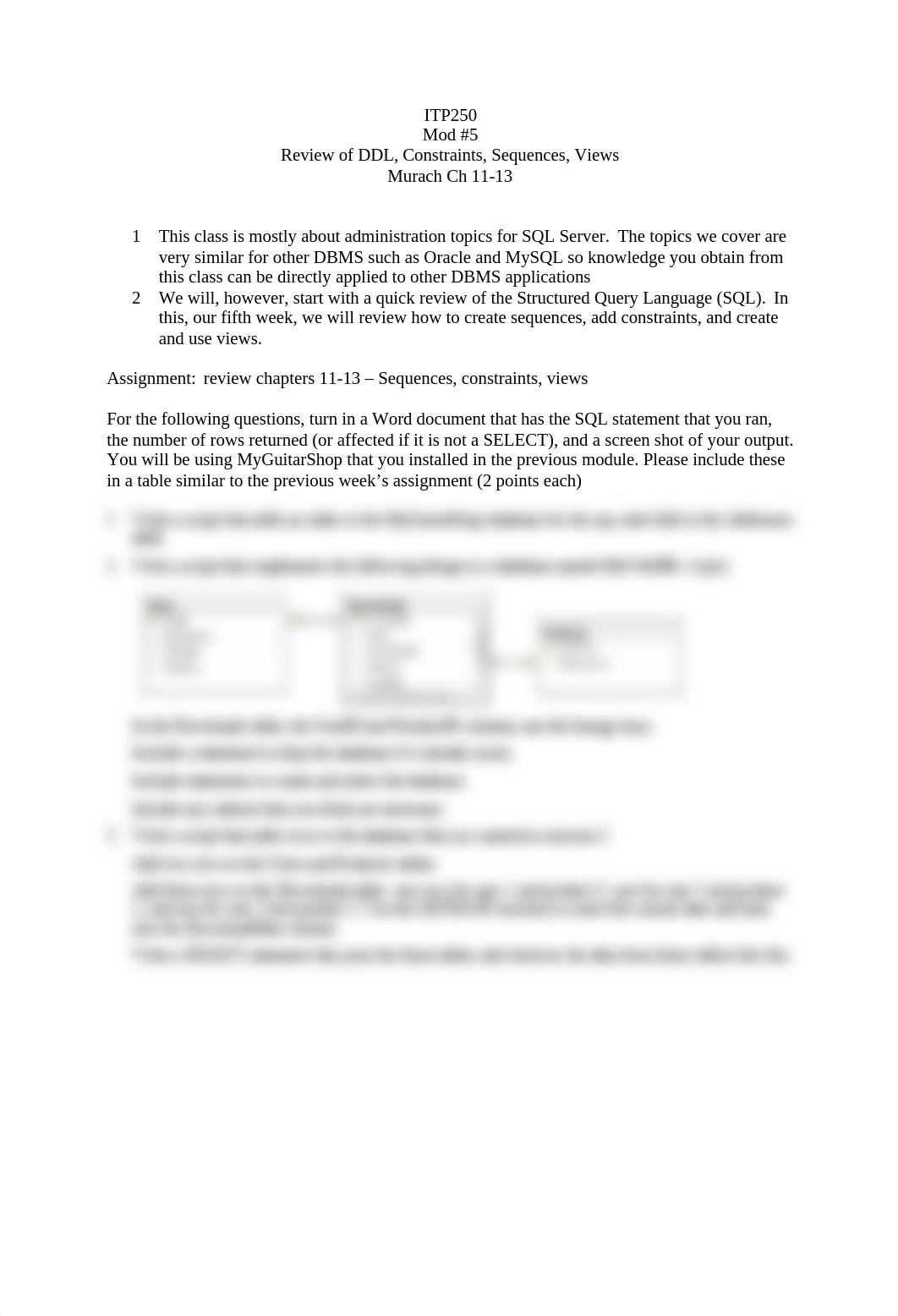 ITP250Fall2017Mod5ConstraintsViewsCh 11_13.docx_d0kpk737nwh_page1