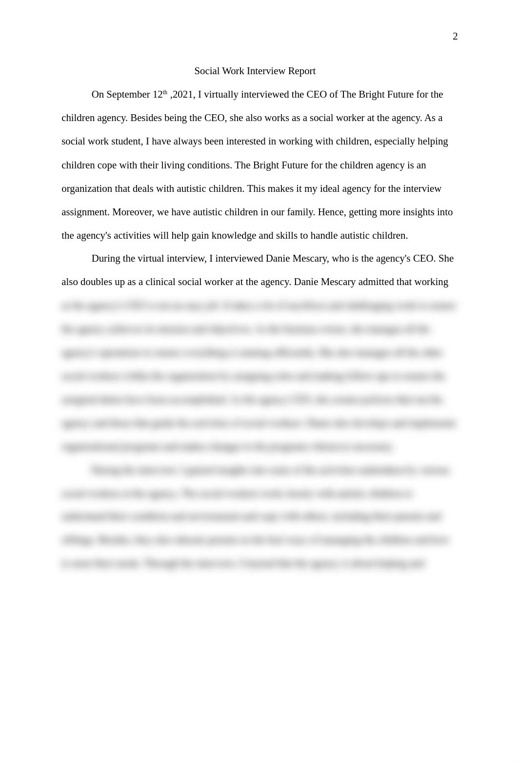 Social Work Interview Candy De La Rosa.docx_d0kpwv04dsg_page2