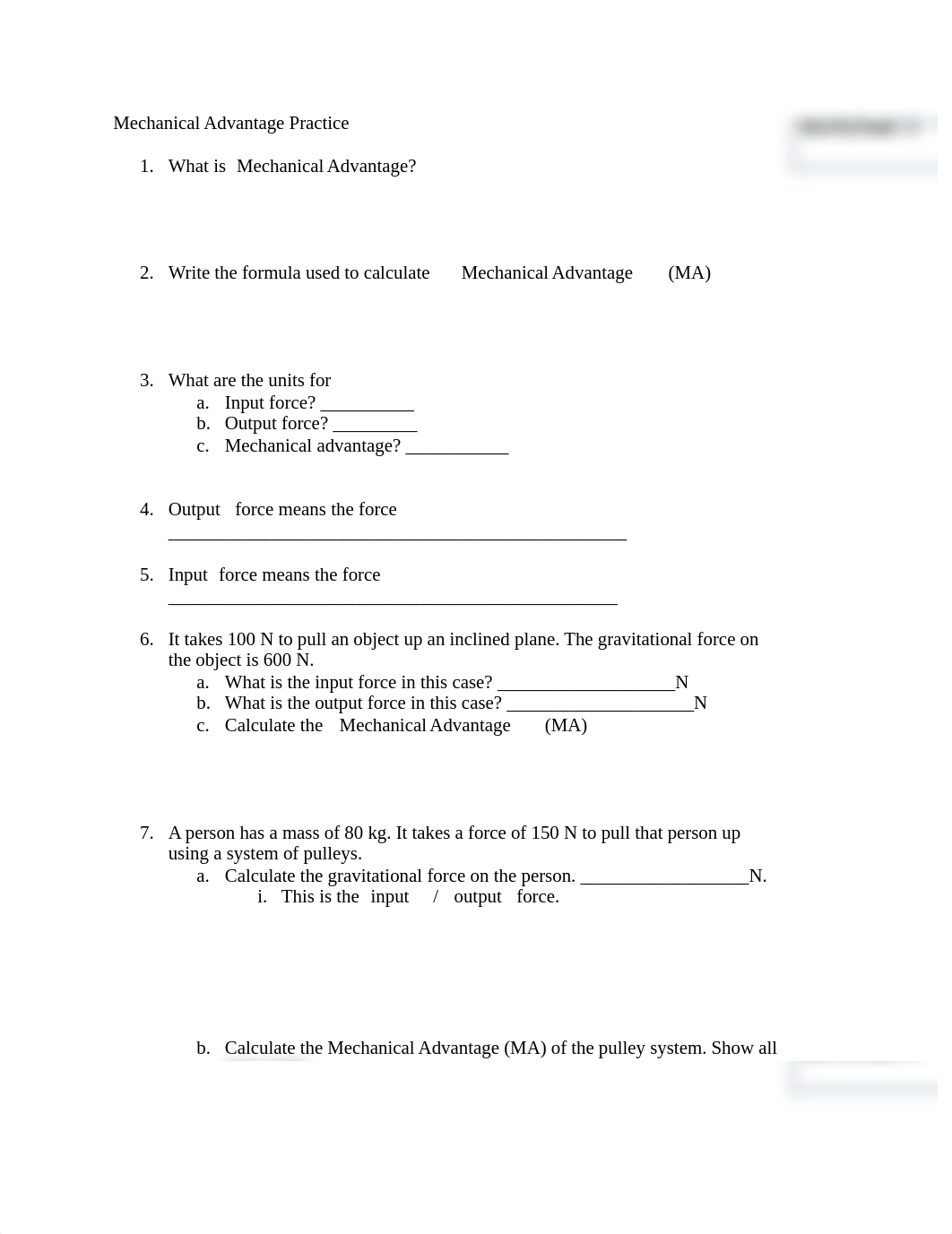 MECHANICAL ADVANTAGE .docx_d0krp3tphh8_page1