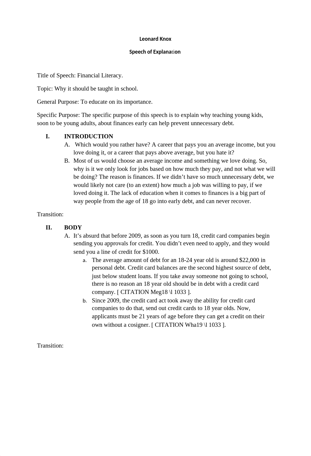 Finacial Literacy speech .docx_d0kv48w55f3_page1