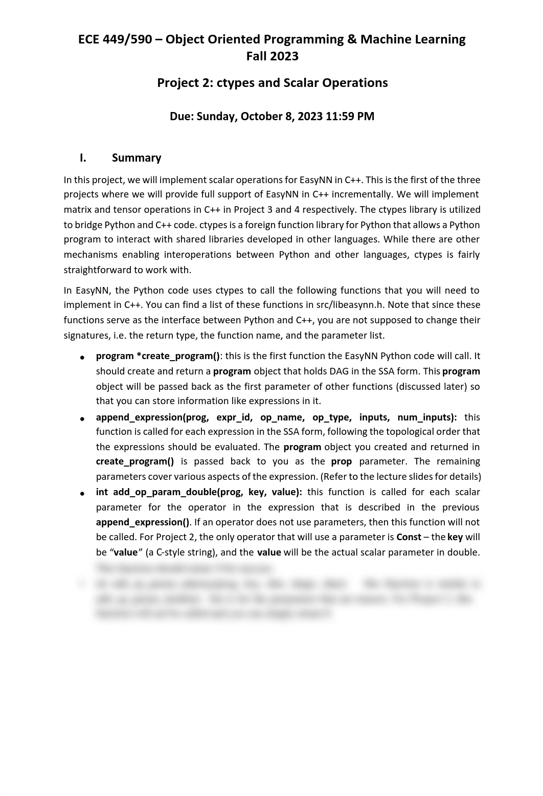 ECE 449.590 Fall 2023 Project 2.pdf_d0kvzqbfhz1_page1