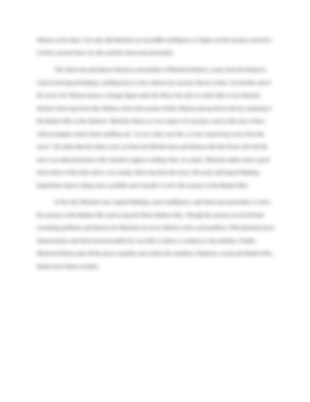 The Hound of The Baskervilles by Sir Arthur Conan Doyle essay.docx_d0l0vw13n3s_page2