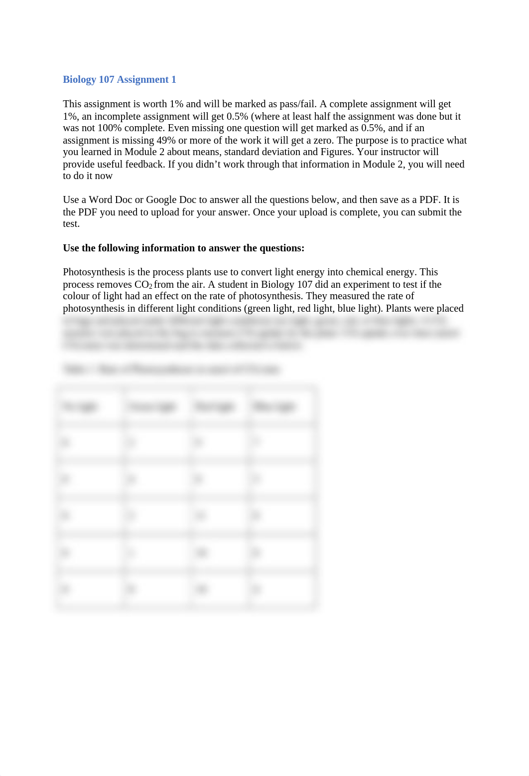 Biology 107 Assignment 1.docx_d0l2djh08ot_page1