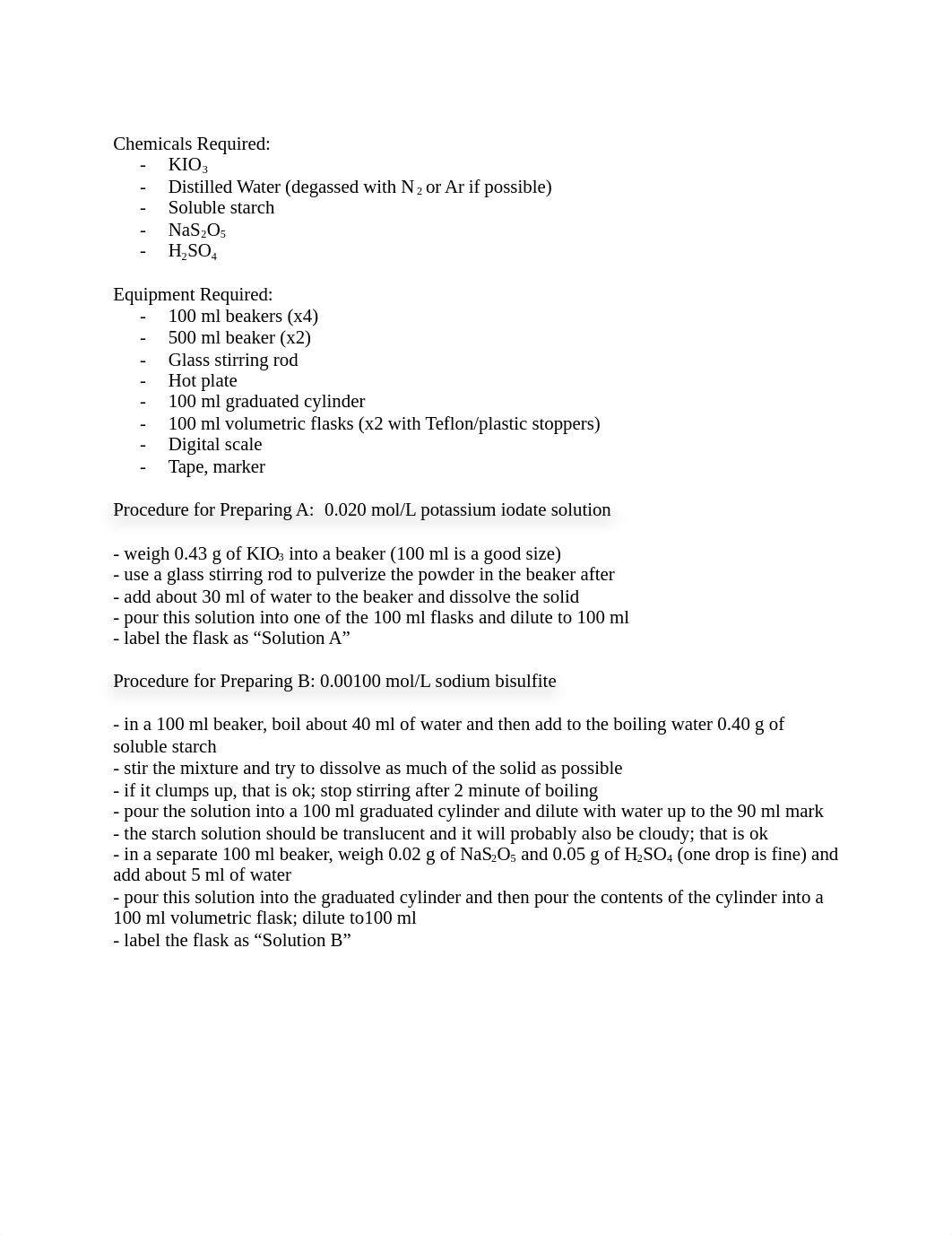 Iodine Clock Reaction - Notes for Teachers (1)_d0l3unlj1wp_page2