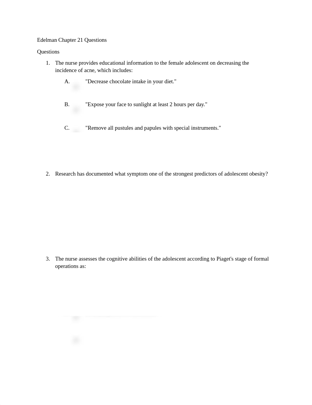 Edelman Chapter 21 Questions_d0l49je09ri_page1