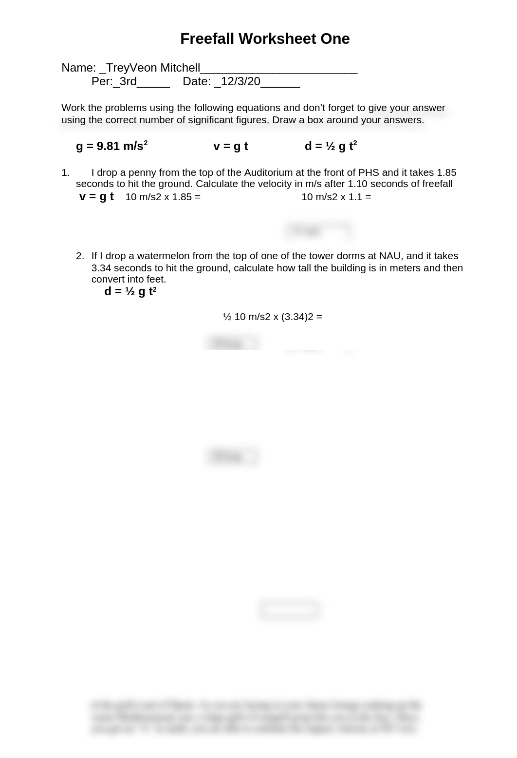 Freefall Worksheet Assignment.doc_d0l5rf09y9f_page1