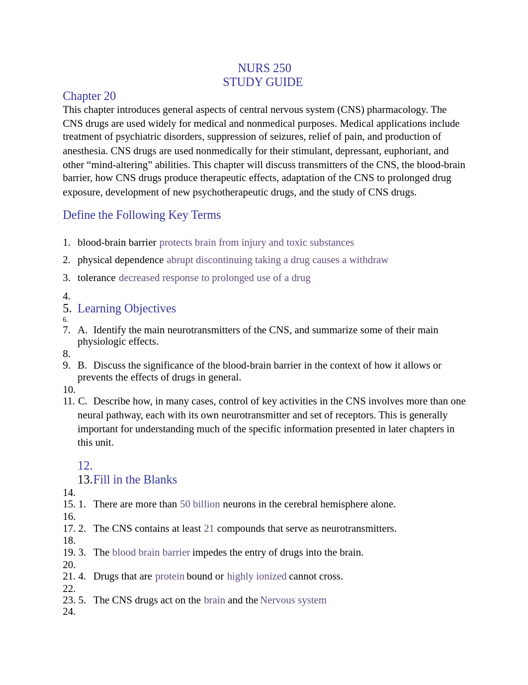 Study guide 7.docx_d0l7vm7e74i_page1