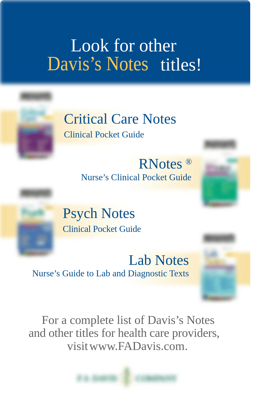 MedSurg Notes  Nurse's Clinical Pocket Guide, 4th Edition.pdf_d0lajc3a7ba_page3