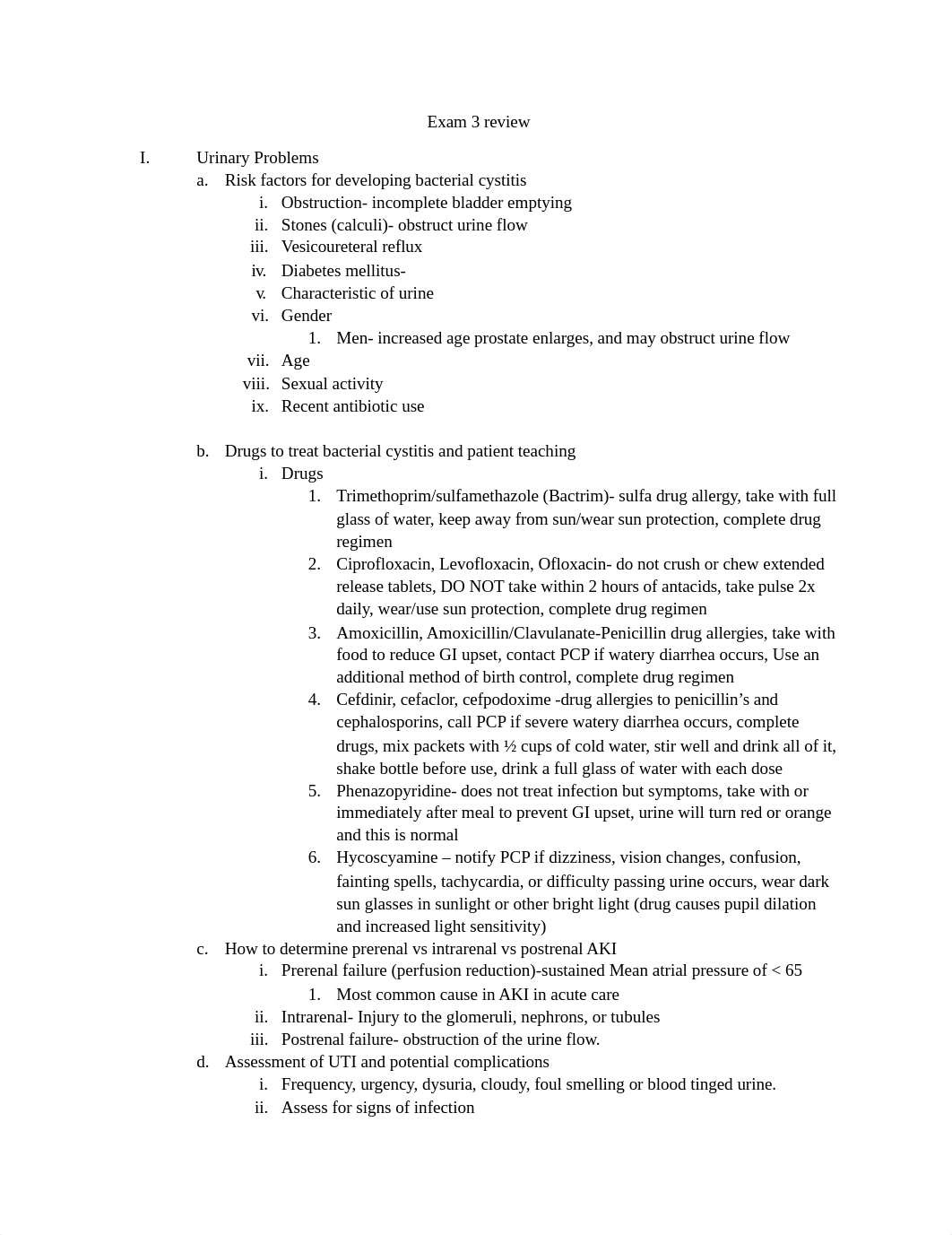 Nurs 226 Exam 3 review summer 2021.docx_d0lap2vlxwm_page1