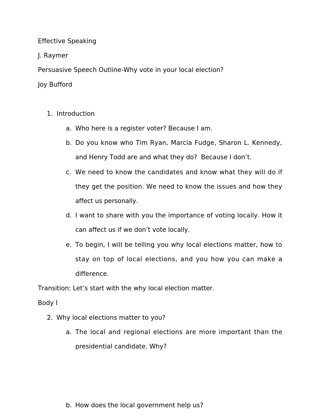 Persusiave Outline-Vote Locally.docx_d0lb68iolbo_page1