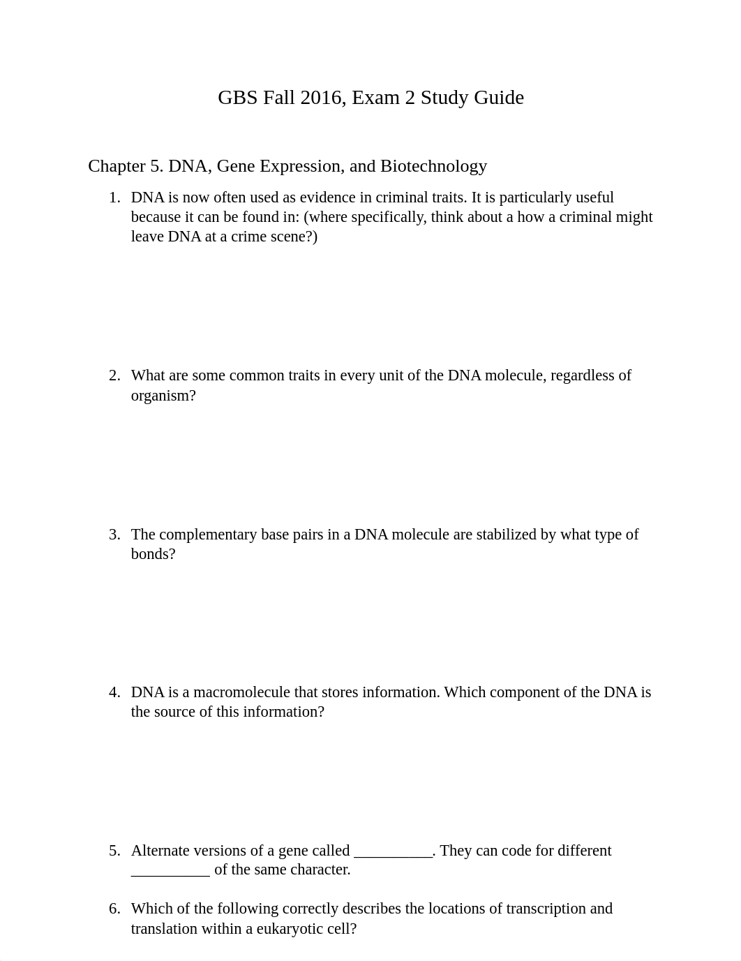 bio study guide.docx_d0lcberlj86_page1