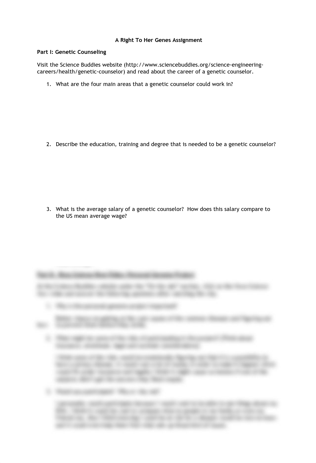 A Right To Her Genes Assignment.pdf_d0le5fuwwz3_page1