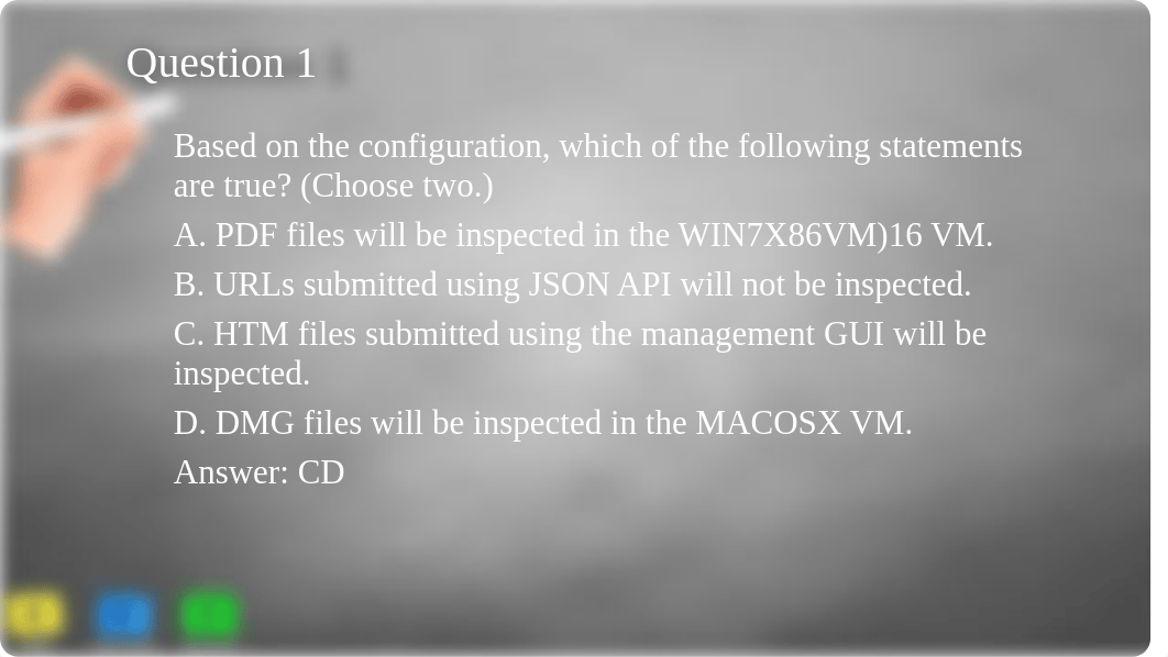 Fortinet NSE7_ATP-2.5 Exam Dumps.pdf_d0le5uuy125_page2