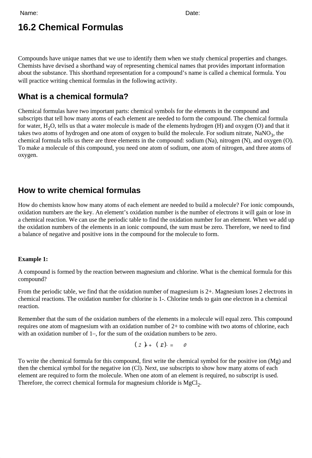 16-2 Chemical Formulas worksheet09876.docx_d0lel84s76b_page1