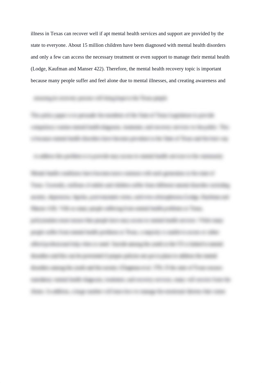 policy paper on mental illness recovery in texas.docx_d0lheg83wqx_page2