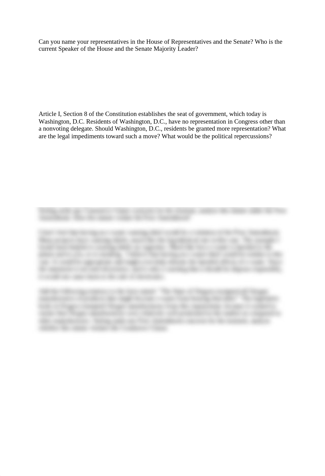 Can you name your representatives in the House of Representatives and the Senate_d0lhybeo8mn_page1