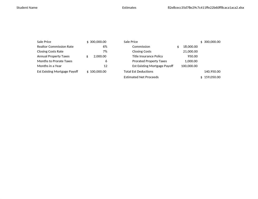 e01b2Proceeds_solution.xlsx_d0li0ttq2uy_page1