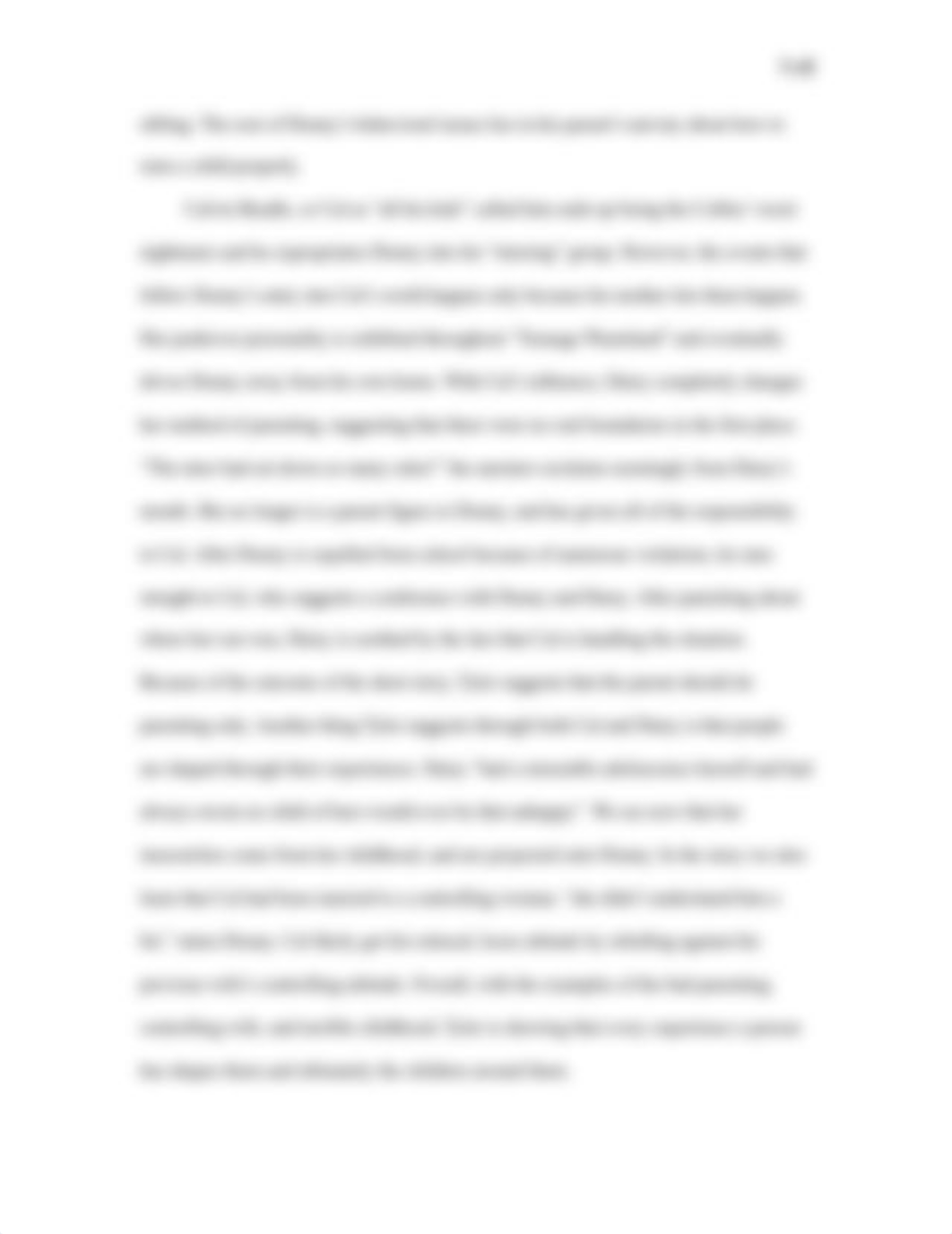 Critical Essay on Teenage Wasteland Short Story_d0ljaz1vtts_page2