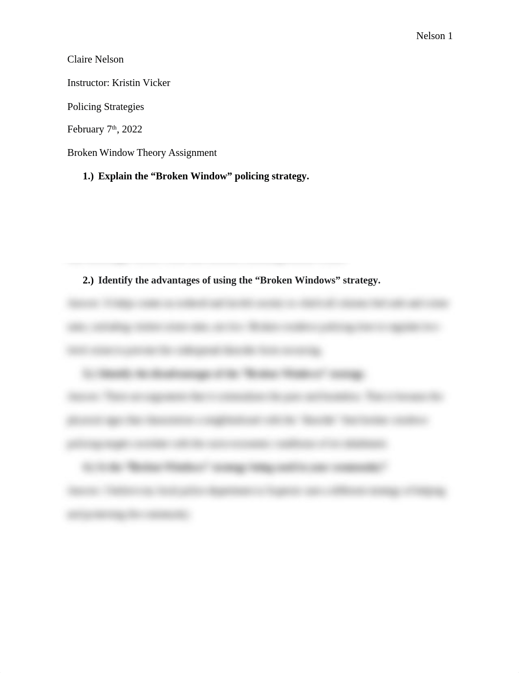 Policing Strategies Broken Windows Assignment.docx_d0llybjpfhn_page1