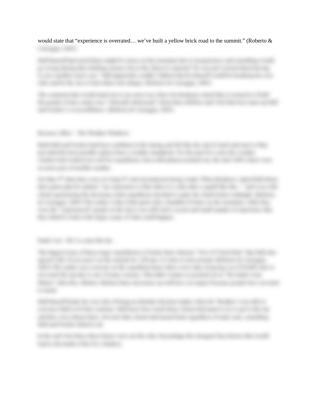 Mount Everest 1996 Case Study Response Patrick Powers.docx_d0lnhituq2l_page2