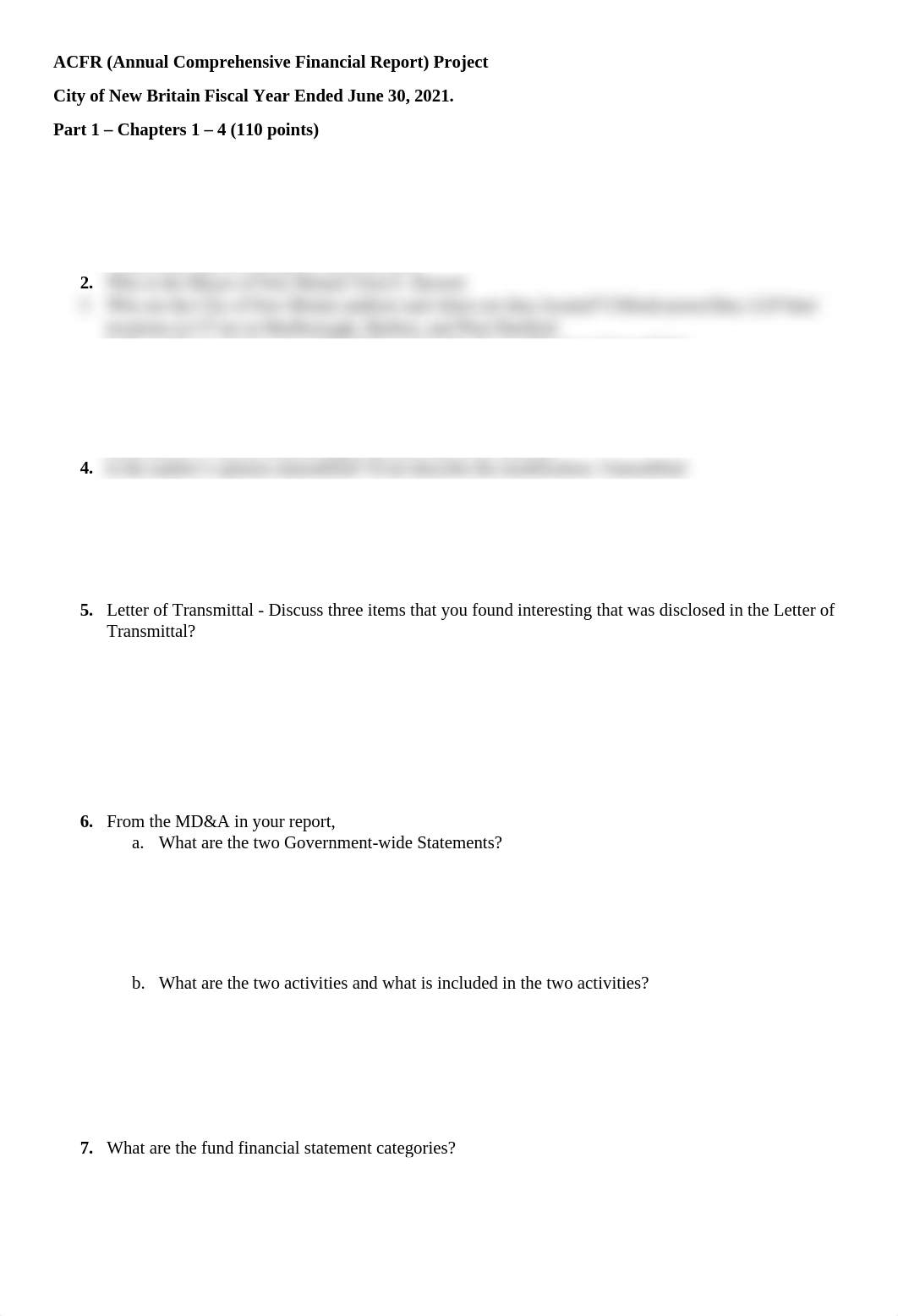 CAFR Project Part 1 - Template for answers.docx_d0lph5r8fb3_page1