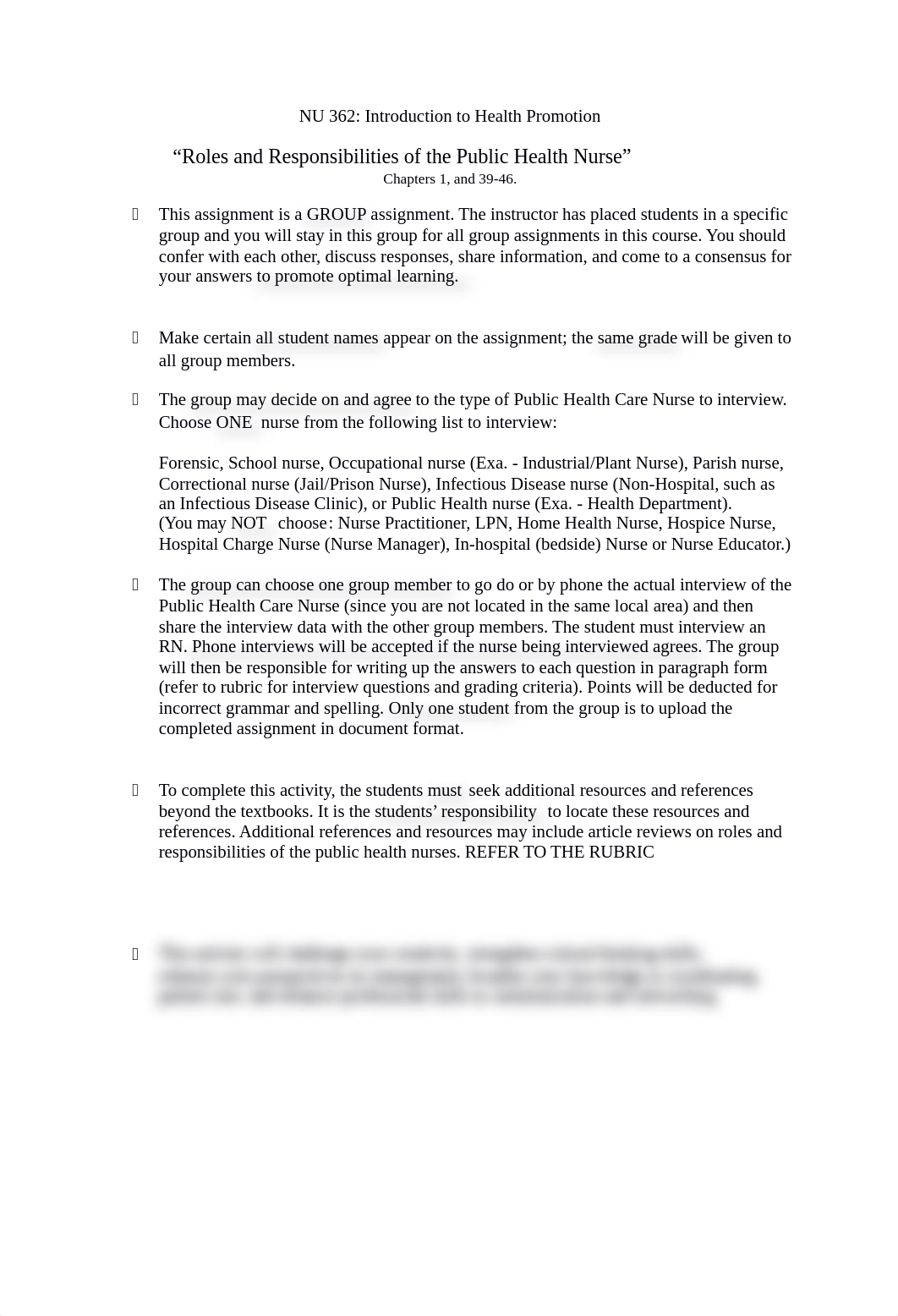 NU 362 Roles and Responsibilities of the Public Health Nurse-1-1 (1)_d0lqks2acv3_page1