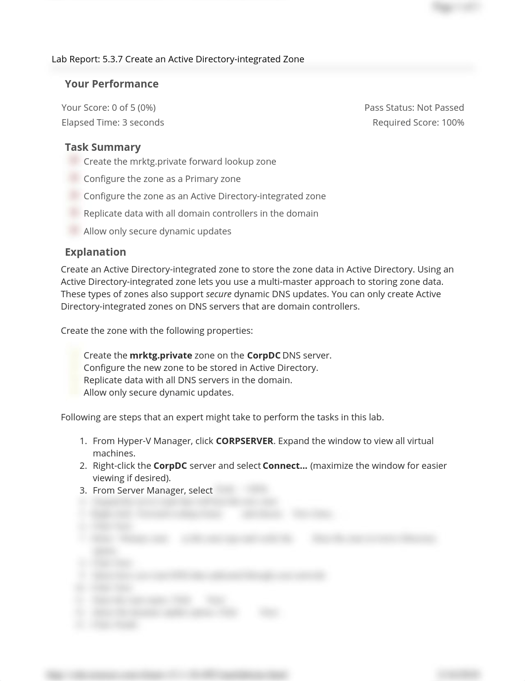 5.3.7 Create an ADI Zone LAB ANSWERS .pdf_d0lvs7fkrc4_page1