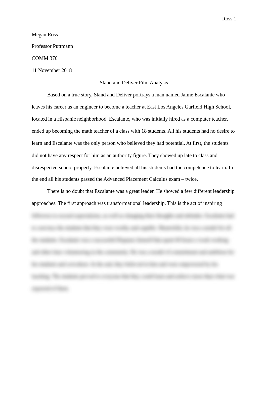 Stand and Deliver Film Analysis.docx_d0lxdza3gwz_page1