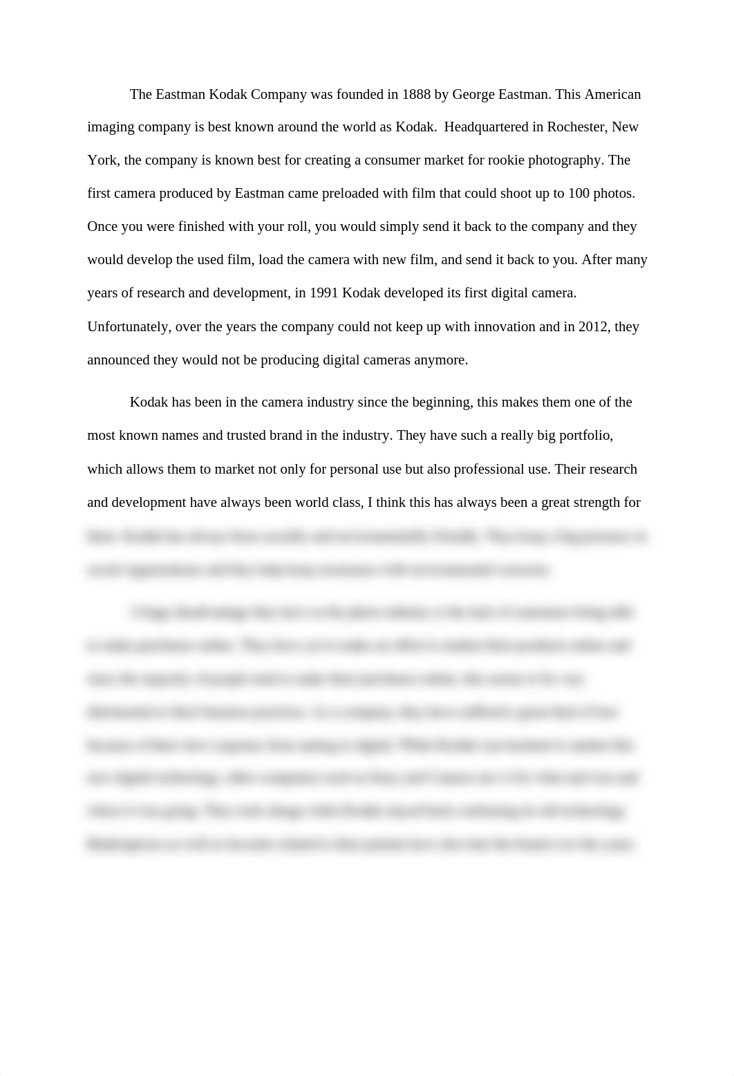 The Eastman Kodak Company was founded in 1888 by George Eastman.docx_d0m0knk8i0d_page1