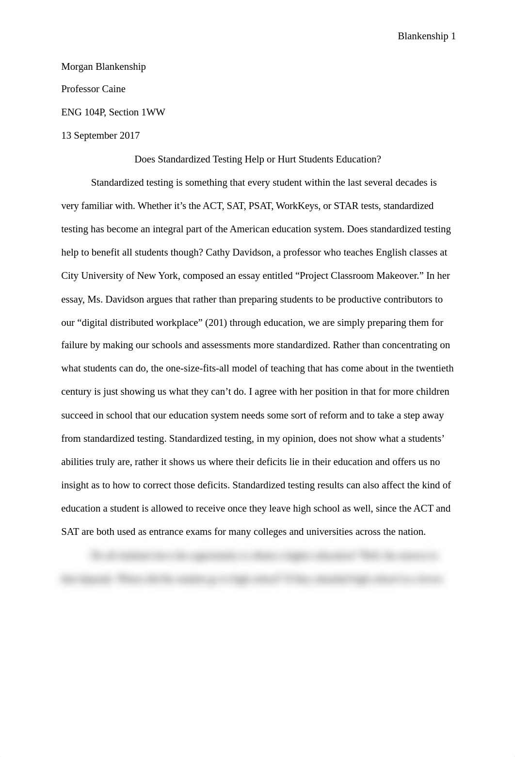 M Blankenship Essay 1 Middle Draft.docx_d0m27kaa4my_page1