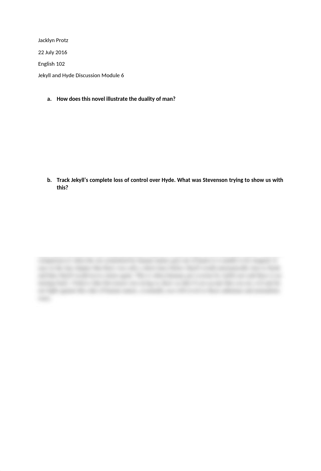 Module 6 Discussion Questions Jekyll and Hyde_d0m3pgbfv2c_page1