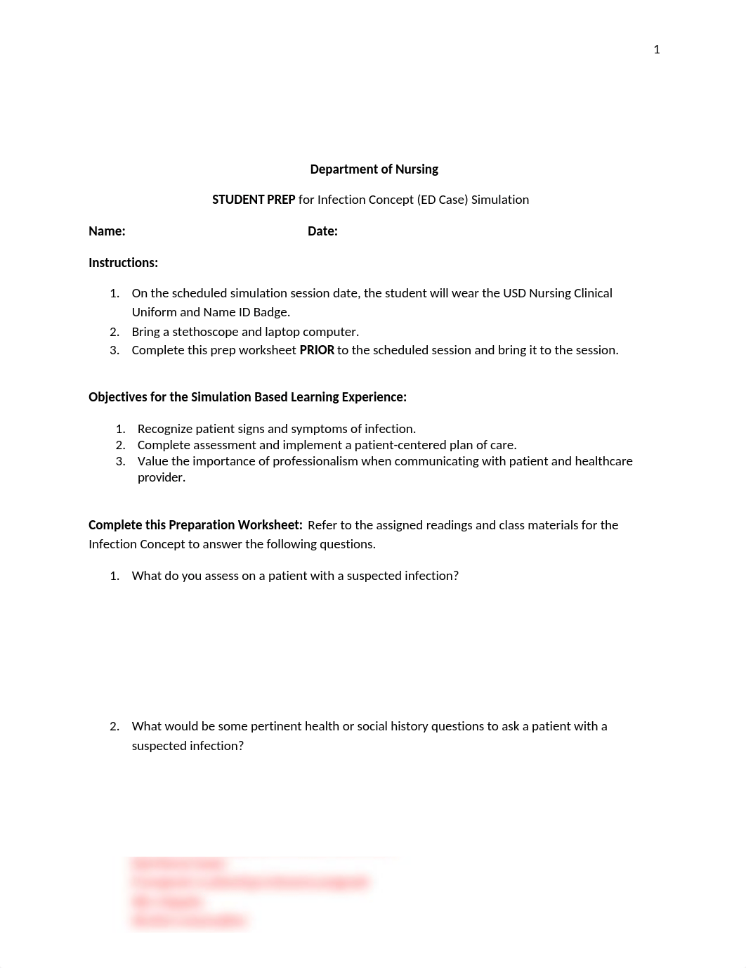 Sim 3 Prep - Infection Concept.docx_d0m4lfnze5g_page1