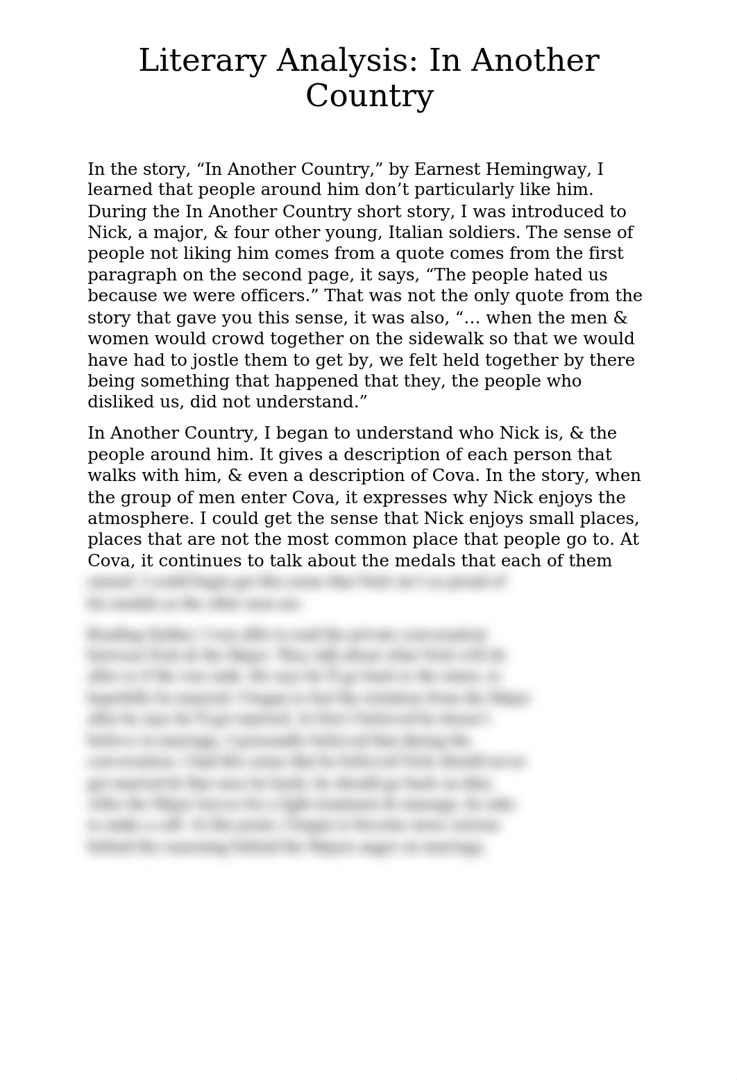 Literary Analysis; In Another Country.docx_d0mfxsidjav_page1