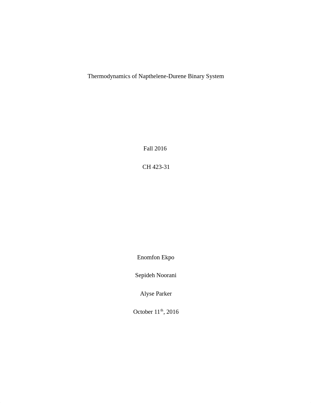 thermodynamics of napthelene-durene systems_d0mh1094zj0_page1